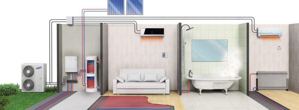 Aerotermia, todo lo que necesitas saber.